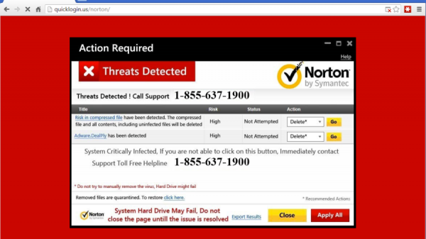 norton password creator scanner